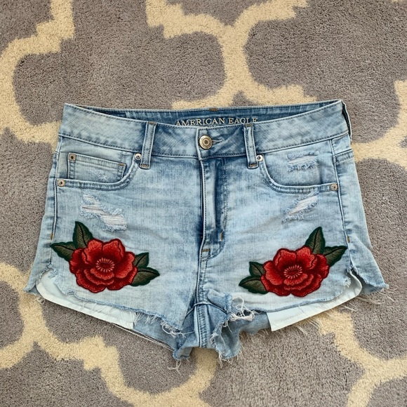 American Eagle Outfitters Pants - AEO shorts